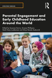 Parental Engagement and Early Childhood Education Around the World_cover