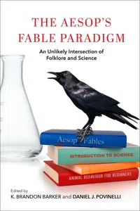 The Aesop's Fable Paradigm_cover