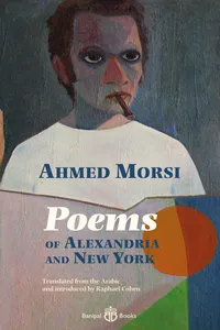 Poems of Alexandria and New York_cover