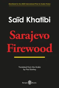 Sarajevo Firewood_cover