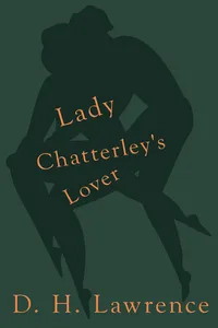 Lady Chatterley's Lover_cover