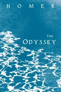The Odyssey_cover