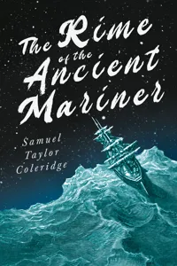 The Rime of the Ancient Mariner_cover