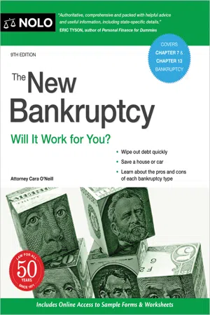 New Bankruptcy, The