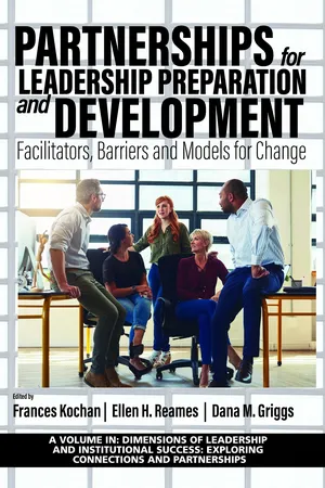 Partnerships for Leadership Preparation and Development
