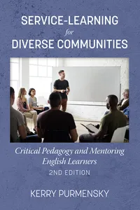 Service-Learning for Diverse Communities_cover