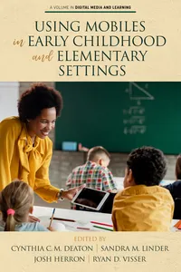 Using Mobiles in Early Childhood and Elementary Settings_cover