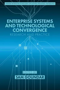 Enterprise Systems and Technological Convergence