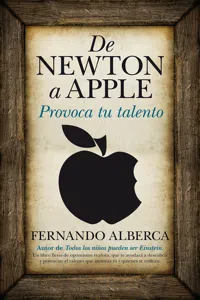 De Newton a Apple. Provoca tu talento_cover