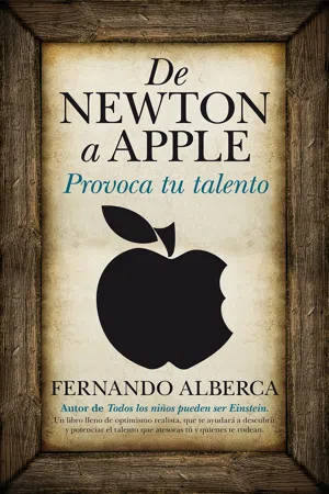 De Newton a Apple. Provoca tu talento