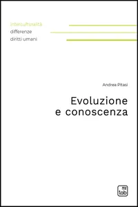 Evoluzione e conoscenza_cover