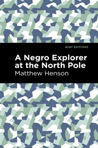 A Negro Explorer at the North Pole_cover