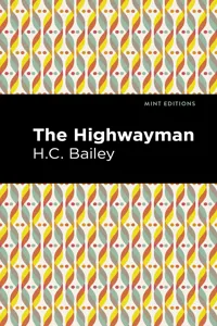 The Highwayman_cover