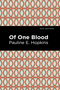 Of One Blood_cover