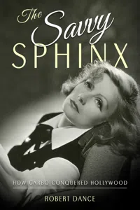 The Savvy Sphinx_cover