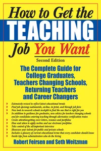 How to Get the Teaching Job You Want_cover