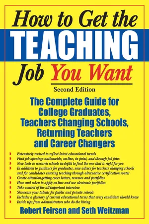 How to Get the Teaching Job You Want