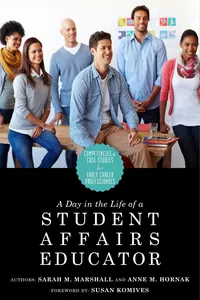 A Day in the Life of a Student Affairs Educator_cover