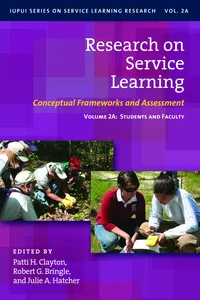 Research on Service Learning_cover