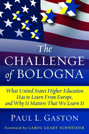 The Challenge of Bologna