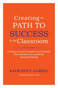 Creating the Path to Success in the Classroom_cover