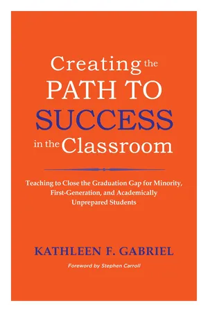 Creating the Path to Success in the Classroom