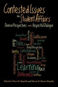 Contested Issues in Student Affairs_cover