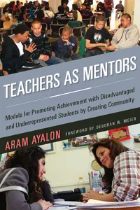 Teachers As Mentors_cover