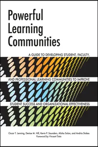 Powerful Learning Communities_cover