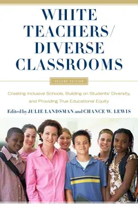 White Teachers / Diverse Classrooms_cover