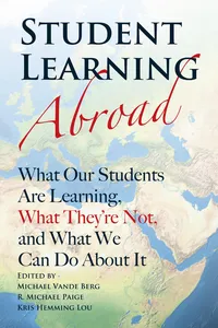 Student Learning Abroad_cover