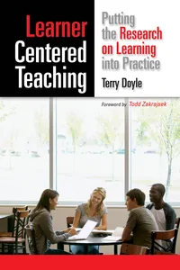 Learner-Centered Teaching_cover