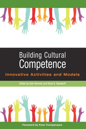 Building Cultural Competence