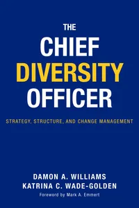 The Chief Diversity Officer_cover
