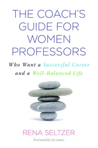 The Coach's Guide for Women Professors_cover