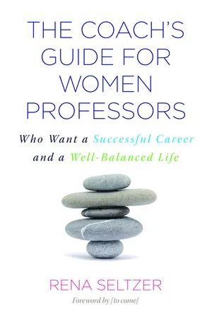 The Coach's Guide for Women Professors