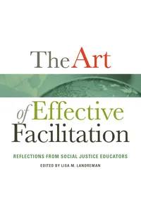 The Art of Effective Facilitation_cover