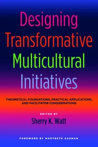 Designing Transformative Multicultural Initiatives_cover