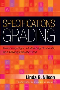 Specifications Grading_cover