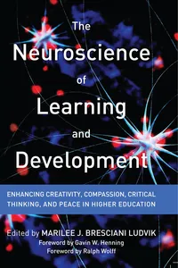 The Neuroscience of Learning and Development_cover
