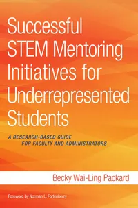 Successful STEM Mentoring Initiatives for Underrepresented Students_cover