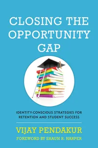 Closing the Opportunity Gap_cover