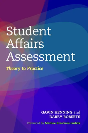 Student Affairs Assessment