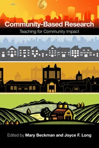 Community-Based Research_cover