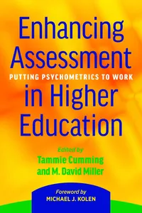 Enhancing Assessment in Higher Education_cover