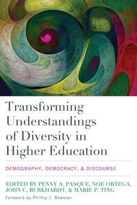 Transforming Understandings of Diversity in Higher Education_cover