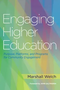 Engaging Higher Education_cover