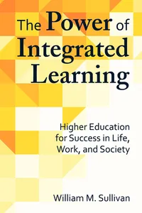 The Power of Integrated Learning_cover