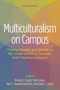 Multiculturalism on Campus_cover