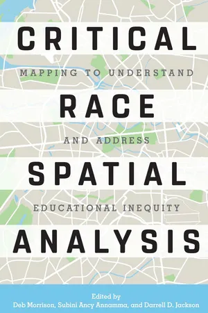 Critical Race Spatial Analysis